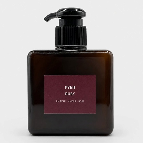 Гель для душа RO PERFUME & COSMETICS Гель для душа Ruby