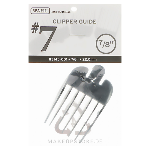 Машинка для стрижки WAHL Насадка для машинки для стрижки Nr. 7 7-22 mm 03145-001