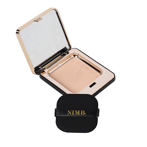 Пудра для лица NIMBT Пудра COMPACT CREAM POWDER SPF20-VEGAN