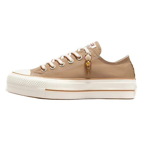 Кроссовки CONVERSE Chuck Taylor All Star Wmns Lift Low 'Khaki Charm' Women's