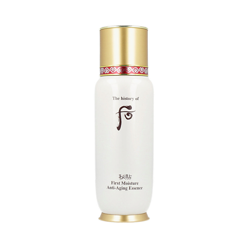 Эссенция для лица THE HISTORY OF WHOO Антивозрастная эссенция Bichup First Moisture Anti-Aging Essence