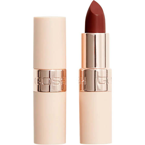 Помада для губ GOSH Губная помада Luxury Nude Lips