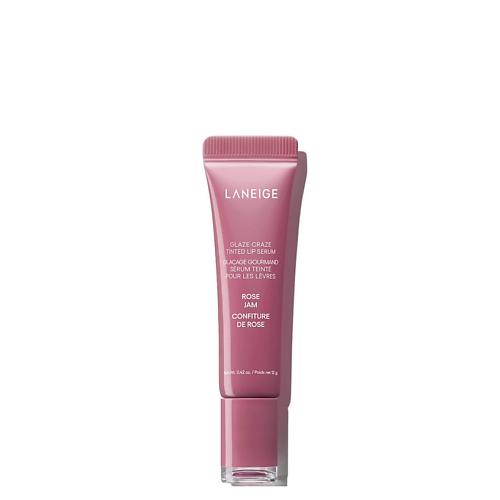 Бальзам для губ LANEIGE Тонирующая сыворотка для губ Glaze Craze