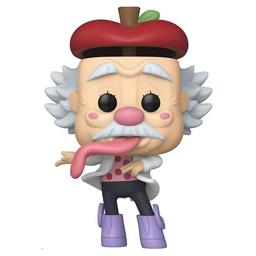 Мягкая игрушка FUNKO Funko POP! Коллекционная виниловая фигурка Dr Vegapunk №T12