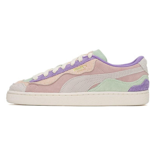 Кроссовки PUMA Кроссовки Suede 'Trippy Fresh Mint Frosted Ivory'