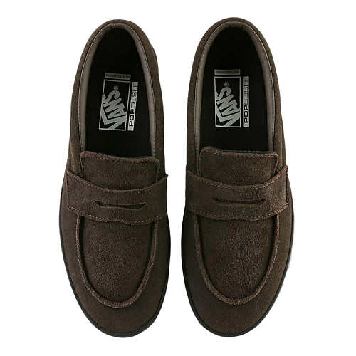 Кроссовки VANS Сланцы Skate Loafer