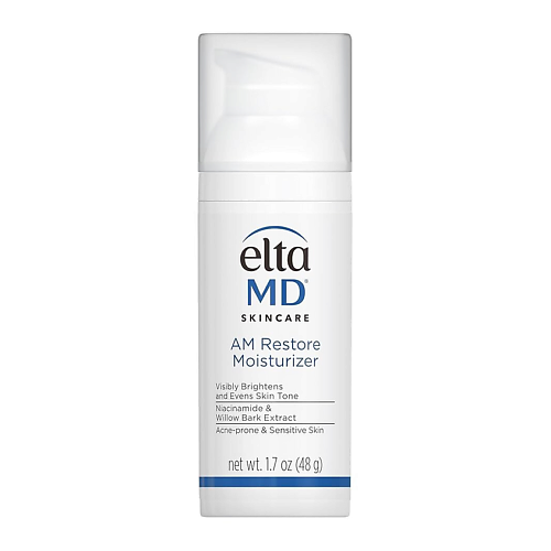 Крем для лица ELTA MD Дневной увлажняющий крем AM Restore Moisturizer