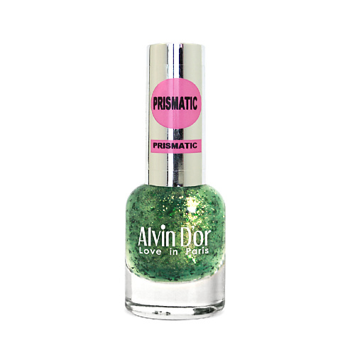 ALVIN D’OR Лак для ногтей PRISMATIC