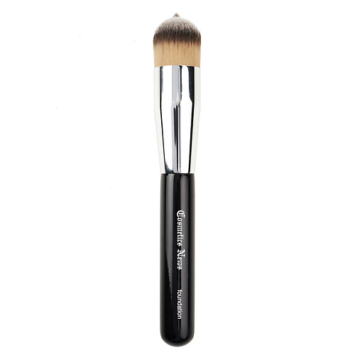 Кисть для лица COSMETICS NEWS Кисть для нанесения тональной основы Tip&Blend Brush for Foundation