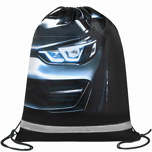 

BRAUBERG Мешок для обуви KIDS, светоотражающая полоса, Anti-gravity, Мешок для обуви KIDS, светоотражающая полоса, Anti-gravity