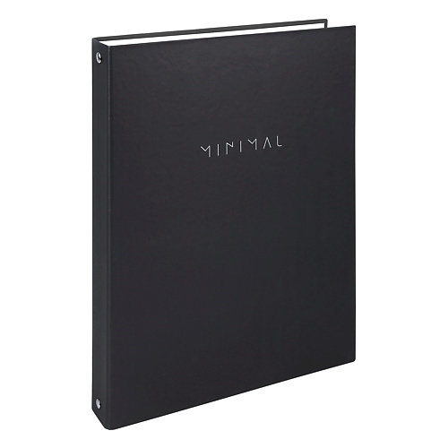 

BRAUBERG Тетрадь на кольцах Minimal, Тетрадь на кольцах Minimal