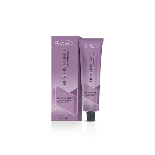REVLON Стойкая краска Revlonissimo Colorsmetique 60
