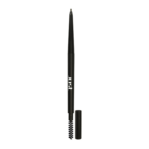 Карандаш для бровей JUST MAKE UP Карандаш для бровей устойчивый тонкий грифель