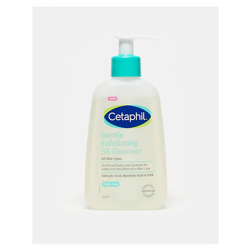 Гель для умывания CETAPHIL Гель для умывания отшулушивающий Gentle Exfoliating SA Cleanser