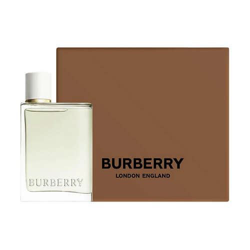 Набор парфюмерии BURBERRY Набор: Туалетная вода Her Eau de Toilette + Парфюмерная вода Goddess + Подарочная коробка