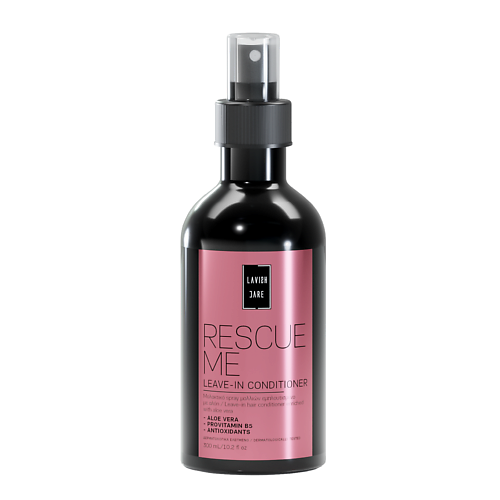 Спрей для ухода за волосами LAVISH CARE Спрей для волос защитный Rescue Me Leave-In Conditioner