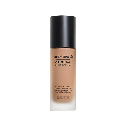 BAREMINERALS Ухаживающий тональный крем Original Pure Serum SPF 20
