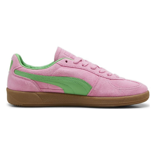 Кроссовки PUMA Кроссовки спортивные женские для активного отдыха Palermo Pink Delight Green