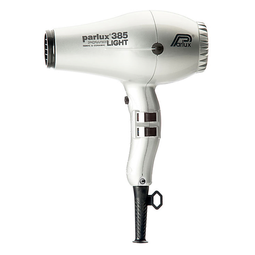 

PARLUX Фен 385 PowerLight Silver, Фен 385 PowerLight Silver