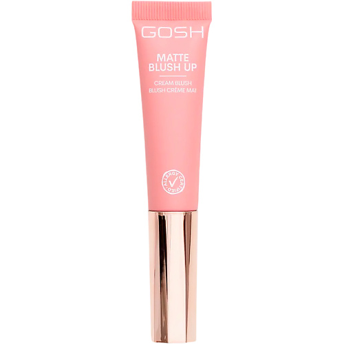 Румяна GOSH Румяна для лица кремовые Matte Blush Up