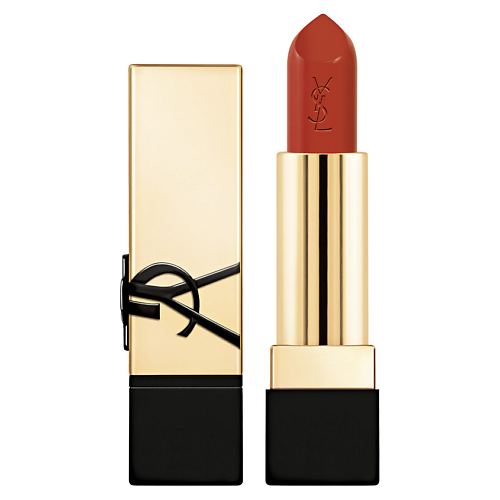 Помада для губ YVES SAINT LAURENT Губная помада Rouge Pur Couture Caring Satin