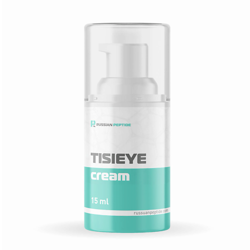 

RUSSIAN PEPTIDE РАШН ПЕПТАИД Тисиай (Tisieye) мультипептидный крем для кожи вокруг глаз 15, Тисиай (Tisieye) мультипептидный крем для кожи вокруг глаз