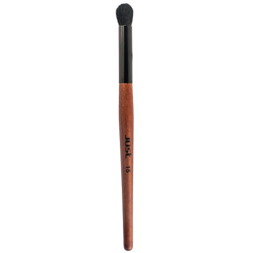 Кисть для глаз JUST MAKE UP Кисть для теней № 15