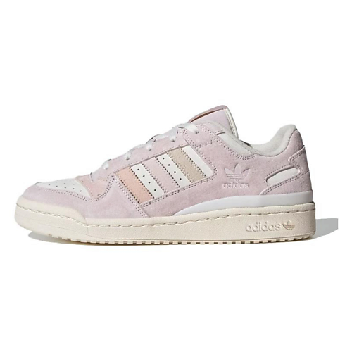 Кроссовки ADIDAS ORIGINAL Кроссовки для скейтбординга женские FORUM Abrasion Resistant