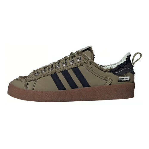 Кроссовки ADIDAS ORIGINAL Кроссовки Campus 80s Song For The Mute Olive