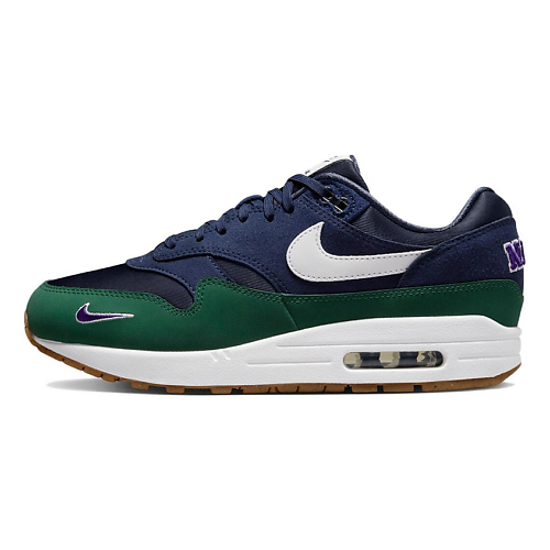 Кроссовки NIKE Кроссовки женские Air Max 1 Qs 'Letterman Pack'