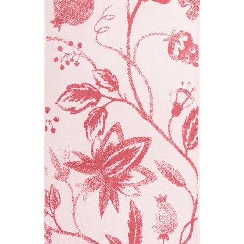 

CLEANELLY Полотенце махровое цветы 50*90, Полотенце махровое цветы 50*90