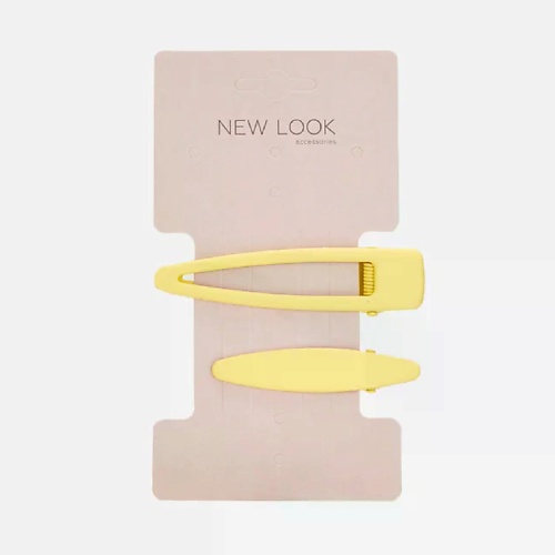 Набор заколок для волос NEW LOOK NL Зажимы для волос