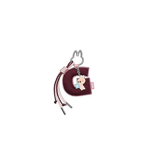 

POP MART Подвеска в виде буквы "G" The Monsters LABUBU Pin For Love,1 шт., Подвеска в виде буквы "G" The Monsters LABUBU Pin For Love,1 шт.