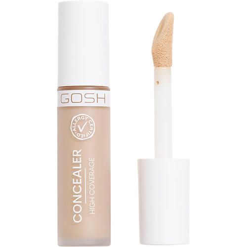 Консилер GOSH Консилер для лица High Coverage