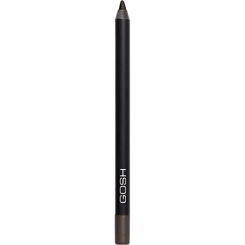 Карандаш для глаз GOSH Карандаш для глаз водостойкий Velvet Touch Eye Liner Waterproof