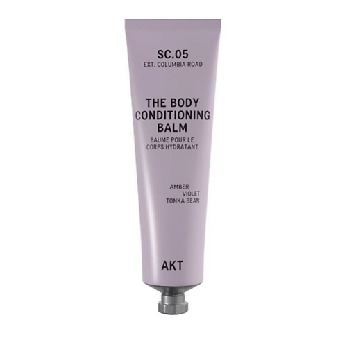 Бальзам для тела AKT LONDON Бальзам для тела AKT The Body Conditioning Balm SC.05 Columbia Road