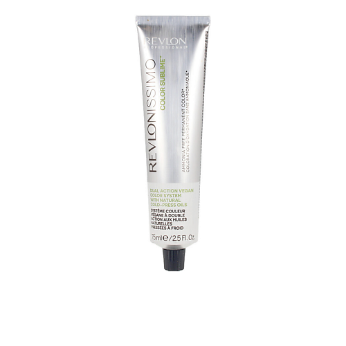 Краска для волос REVLON Стойкая краска без аммиака Revlonissimo Color Sublime
