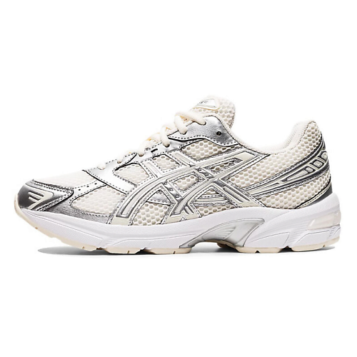 

ASICS Gel-1130 Cream Pure Silver Women's, Gel-1130 Cream Pure Silver Women's