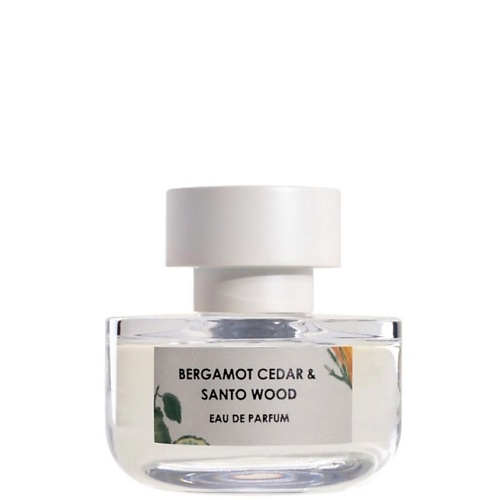 

ELVIS+ELVIN Bergamot Cedar & Santo Wood 48, Bergamot Cedar & Santo Wood