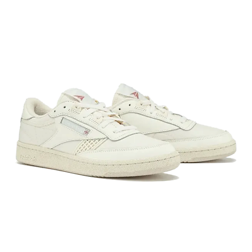 

REEBOK Кроссовки Club C 85 Vintage 'Chalk Vintage Chalk', Кроссовки Club C 85 Vintage 'Chalk Vintage Chalk'