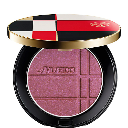 Контуринг SHISEIDO Многофункциональное средство для макияжа лица и глаз Color + Glow Enhancer Face, Eyes