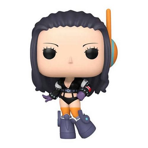 Мягкая игрушка FUNKO Funko POP! Коллекционная виниловая фигурка Nico Robin Egg №T12