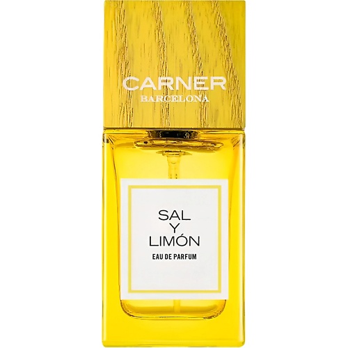 Парфюмерная вода CARNER BARCELONA Sal y Limon