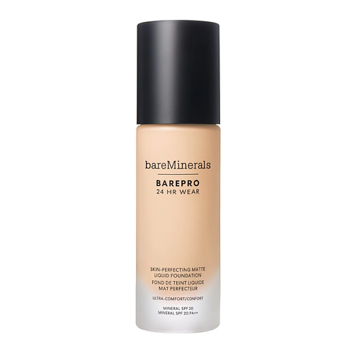 Тональное средство BAREMINERALS Стойкий тональный крем BarePro 24 HR Wear Foundation