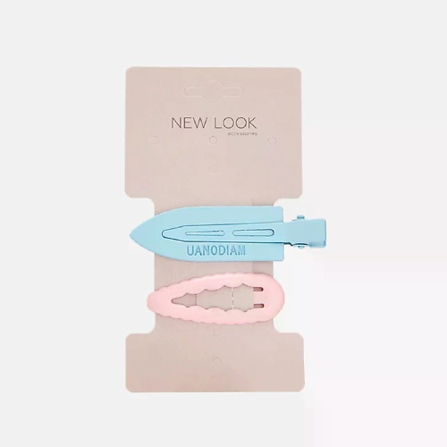 Набор заколок для волос NEW LOOK NL Зажимы для волос