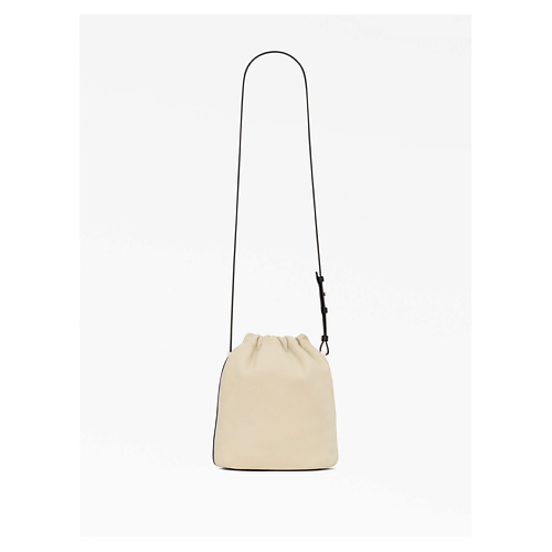 Сумка YVES SAINT LAURENT Сумка-мешок Saint Laurent Rive Gauche Drawstring Pouch