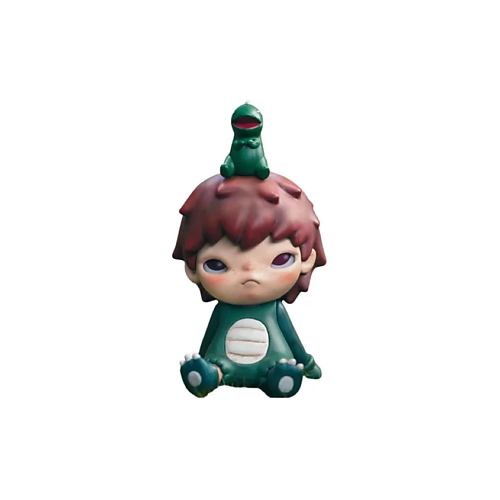 Развивающая игрушка POP MART Фигурка Hirono 2 HIRONO Little Mischievous Collection camouflage