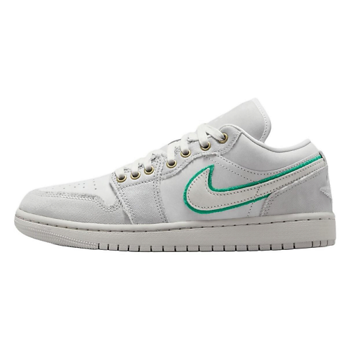 Кроссовки NIKE Баскетбольные кроссовки женские Air 1 Low top Vintage