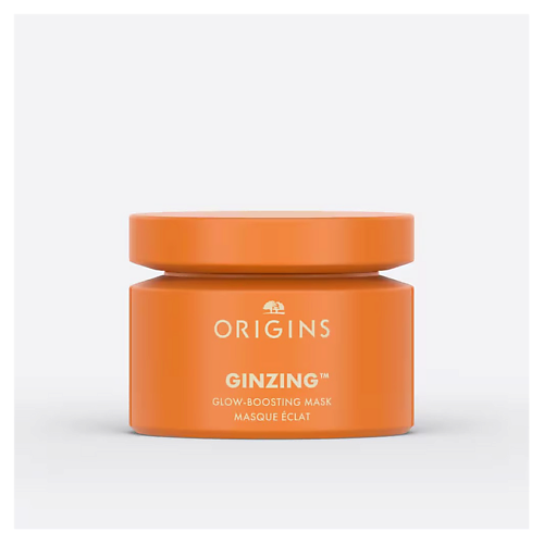 Маска для лица ORIGINS Маска для сияния кожи GinZing Glow-Boosting Mask