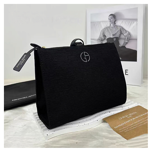 GIORGIO ARMANI Косметичка Makeup Pouch